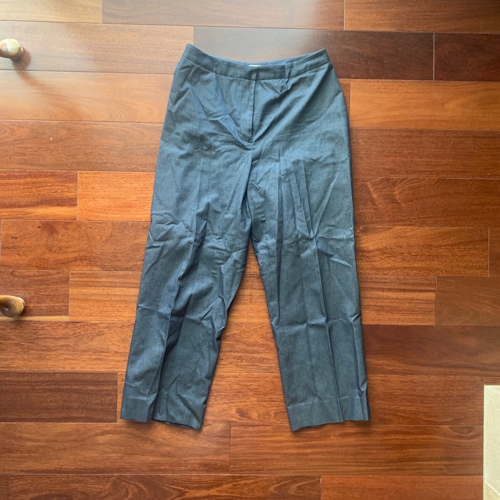 Nordstrom studio 121 Capri trouser size 10
